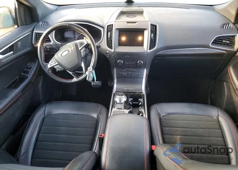 2020 Ford Edge Sel z USA, uszkodzony, nr VIN 2FMPK4J93LBB57792